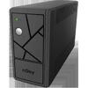 UPS NJOY Keen 600, 600VA/360W, Line Interactive, Regulator automat de tensiune, Repornire Automata
