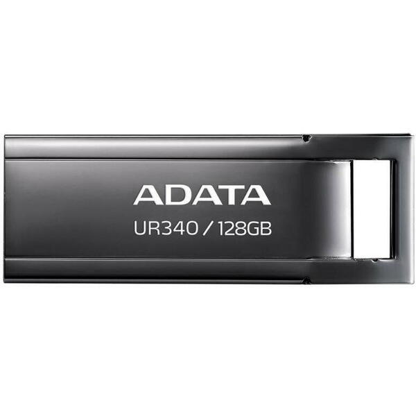 Adata Stick Memorie A-Data UR340 128GB, USB, Gray