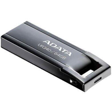 Adata Stick USB A-DATA AROY-UR340-64GBK, 64GB, USB-C