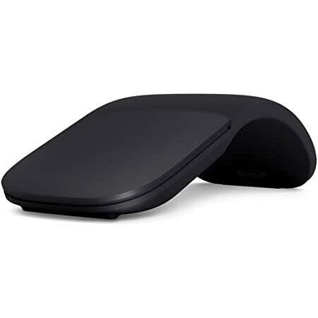 Microsoft Mouse Arc - - Bluetooth 4.0 - black