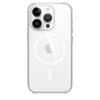 Husa de protectie Apple Clear Case with MagSafe pentru iPhone 14 Pro, Transparent