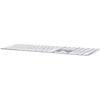 Apple Tastatura Magic Keyboard with Numeric Keypad US English Bluetooth Silver