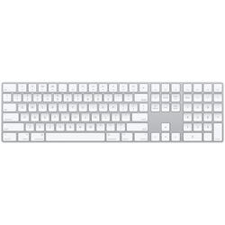 Apple Tastatura Magic Keyboard with Numeric Keypad US English Bluetooth Silver