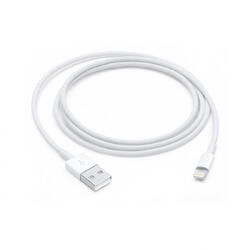 Cablu de date Apple Lightning - USB, 1m