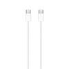 Cablu de date Apple MM093ZM/A, Lightning - USB-C, 1m, White