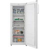 Congelator Candy CMIOUS 5142WH/N, 160 l, 5 sertare, Usi reversibile, Clasa F, H 142 cm, Alb
