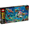 LEGO® Lego Monkie Kid, Dragonul de la Rasarit, 880 piese