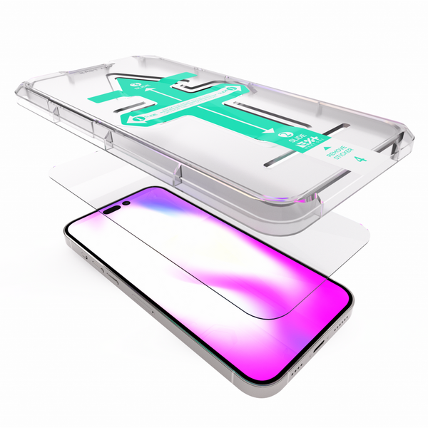 NextOne Folie Sticla Next One IPH-14PRO-TMP pentru Apple iPhone 14 Pro, Transparent