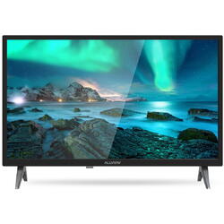 Televizor Allview , 24ATC6000-H, 60 cm, HD, Clasa E, Negru