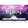 Televizor Allview 50ePlay7100-U, 126 cm, Smart, 4K Ultra HD, LED, Clasa F, Argintiu