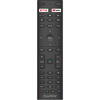 Televizor Allview QL43ePlay6100-U, 108cm, Smart, 4K Ultra HD, QLED, Clasa G, Negru