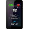 Tableta Allview Ax503, Quad-Core 1.3 GHz, 1GB RAM, 8GB, 3G, Black