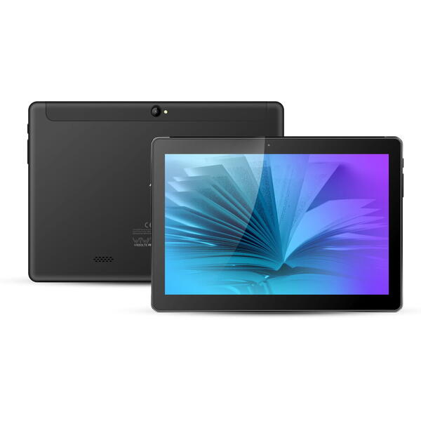 Tableta Allview Viva H1003 LTE PRO/3, Octa Core, 10.1", 3GB RAM, 32GB, Black