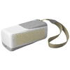 Boxa portabila Philips TAS4807W/00Boxa portabila wireless Philips TAS4807W/00, Bluetooth, 10W, redare 12 h, microfon, IP67, alb/gri