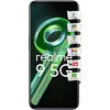 Telefon mobil Realme 9 5G, Dual SIM, 4GB RAM, 128GB, 5G, Meteor Black