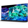 Televizor Sony OLED 55A95K, 139 cm, Smart Google TV, 4K Ultra HD, 100Hz, Clasa G
