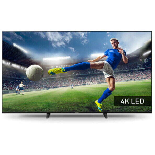 Televizor LED Panasonic, 123 cm, Smart, TX-49LX940E, 4K Ultra HD, Negru