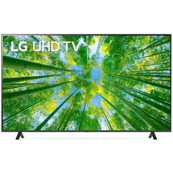 Televizor LG LED 43UQ80003LB, 108 cm, Smart TV, 4K Ultra HD, HDR, webOS, ThinQ AI