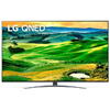 Televizor QNED MiniLED LG 55QNED823QB, Smart LED TV, 139 cm, 4K Ultra HD, HDR, webOS ThinQ AI