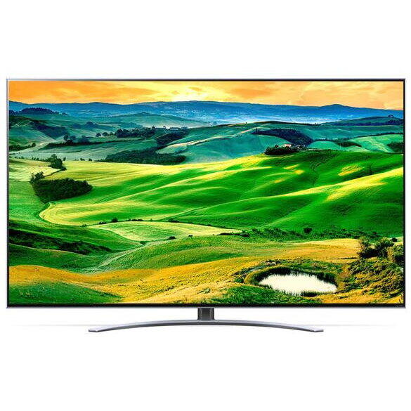 Televizor QNED MiniLED LG 55QNED823QB, Smart LED TV, 139 cm, 4K Ultra HD, HDR, webOS ThinQ AI