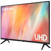 Televizor LED Samsung 163 cm, 65AU7022, Ultra HD 4K, Smart TV, WiFi, CI+, Negru
