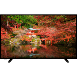 Televizor Smart LED Hitachi 43HAK5350, 109 cm, UHD, Android, Negru