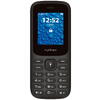 Telefon mobil MyPhone 2220, Dual SIM, Negru