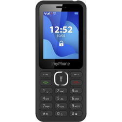 Telefon mobil Myphone  2.4"  Dual sim - Negru
