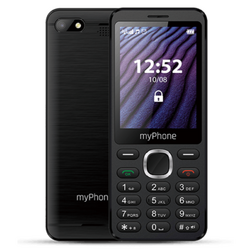Telefon Mobil MyPhone Maestro 2, Dual SIM, Negru
