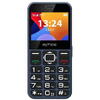 Telefon mobil myPhone Halo 3, Ecran IPS 2.31", Camera 0.3 MP, Single Sim, 2G, Albastru