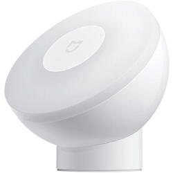 Lampa de veghe Xiaomi Motion Activated Night Light 2, 3Lm/25Lm, Alb
