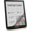 PocketBook InkPad Color, 7,8" E Ink new Kaleido™ color, 16GB+microSD, Argintiu selenar