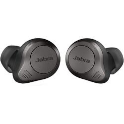 Casti fara fir Jabra Elite 85T, In ear, Bluetooth, Negru/Titan
