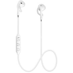 Casti audio in ear Esperanza, Bluetooth, Alb