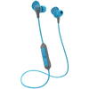 Casti Audio In Ear JLAB JBUDS Pro Signature, Wireless, Bluetooth, Microfon, Autonomie 10 ore, Albastru