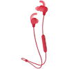 Casti Audio Sport In Ear Skullcandy Jib+ Active, Wireless, Bluetooth, Microfon, Autonomie 8 ore, Black Red