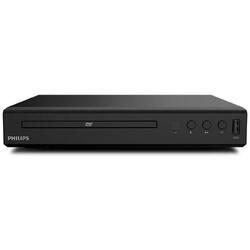 DVD Player Philips TAEP200/12, Redare CD, DVD, USB, cu Functia Screen Fit