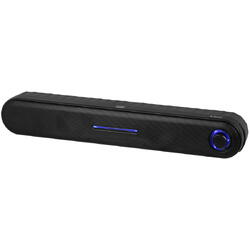 Soundbar mini 2.0 SB 8312 TV, Bluetooth USB, Aux, SD, 30W,  Trevi, Ngru