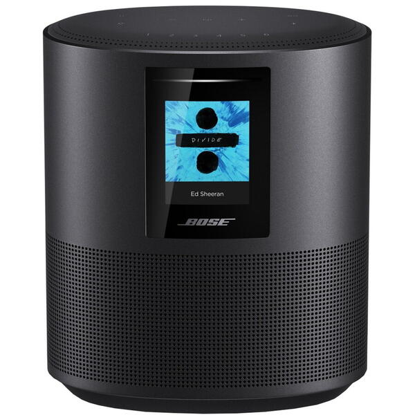 Boxa WiFi Bluetooth Bose Home Speaker 500, Negru