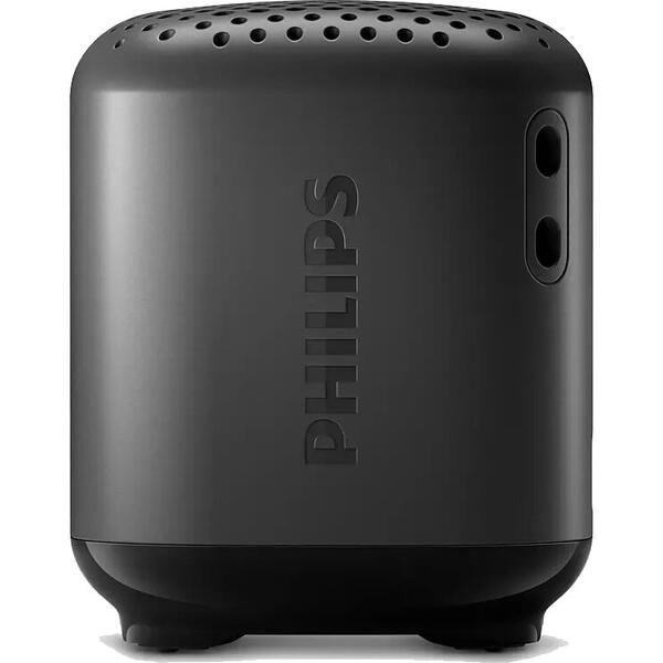 Boxa portabila Philips TAS1505B/00 , Bluetooth. 2.5 W, Negru