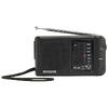 Radio Portabil AM/FM, Aiwa RS-44, Casti Incluse, Negru
