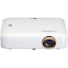 Videoproiector LG PH510PG, HD, led, 1280x720, 550 lumeni, alb