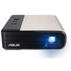 Videoproiector ASUS ZenBeam E2, DLP, WVGA (854 x 480), HDMI, USB, 300 lumeni, Difuzor 5W