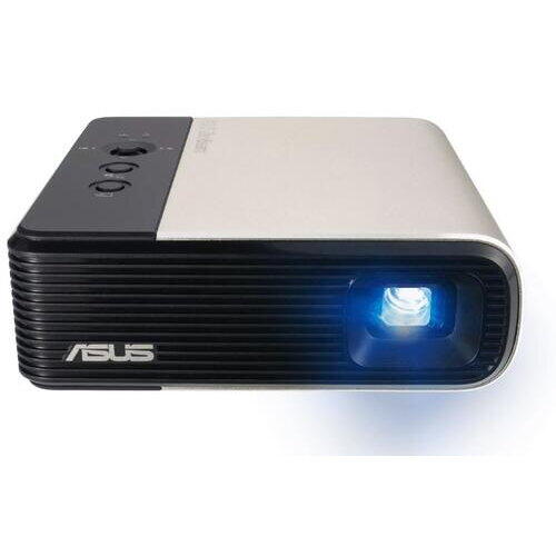 Videoproiector ASUS ZenBeam E2, DLP, WVGA (854 x 480), HDMI, USB, 300 lumeni, Difuzor 5W