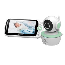 Monitor pentru bebelusi TrueLife NannyCam R360