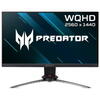 Monitor Gaming IPS LED Acer Predator 27" XB273UNVbmiiprzx, WQHD (2560 x 1440), HDMI, DisplayPort, NVIDIA® G-SYNC® Compatible, Boxe, 170Hz, 1 ms, Negru