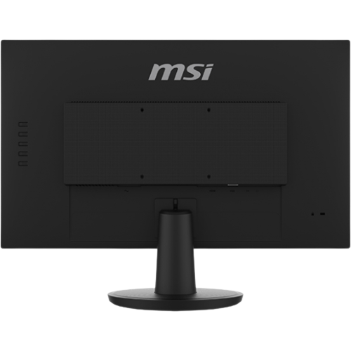 Monitor IPS LED MSI PRO 23.8" MP242V, Full HD (1920 x 1080), VGA, HDMI, Boxe, Negru