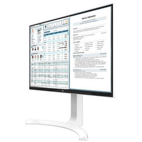 Monitor LED LG Clinical Review 27HJ712C-W 27 inch 14 ms, DICOM 60 Hz, Argintiu