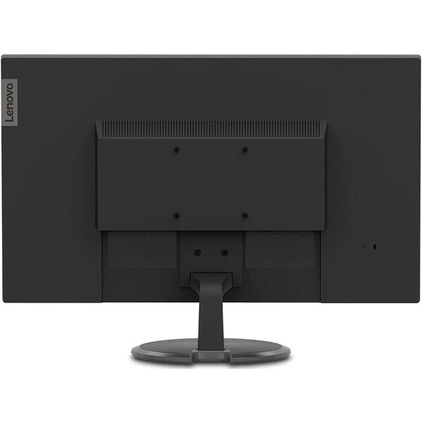 Monitor LED VA Lenovo 27", Full HD, HDMI, FreeSync, Vesa, D27-30, Negru