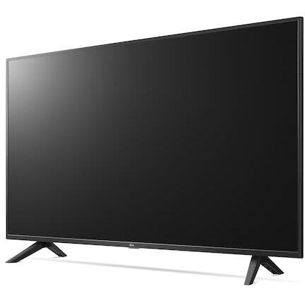 Televizor LG LED 43UQ70003LB, 108 cm, Smart, 4K Ultra HD, Clasa G, Negru